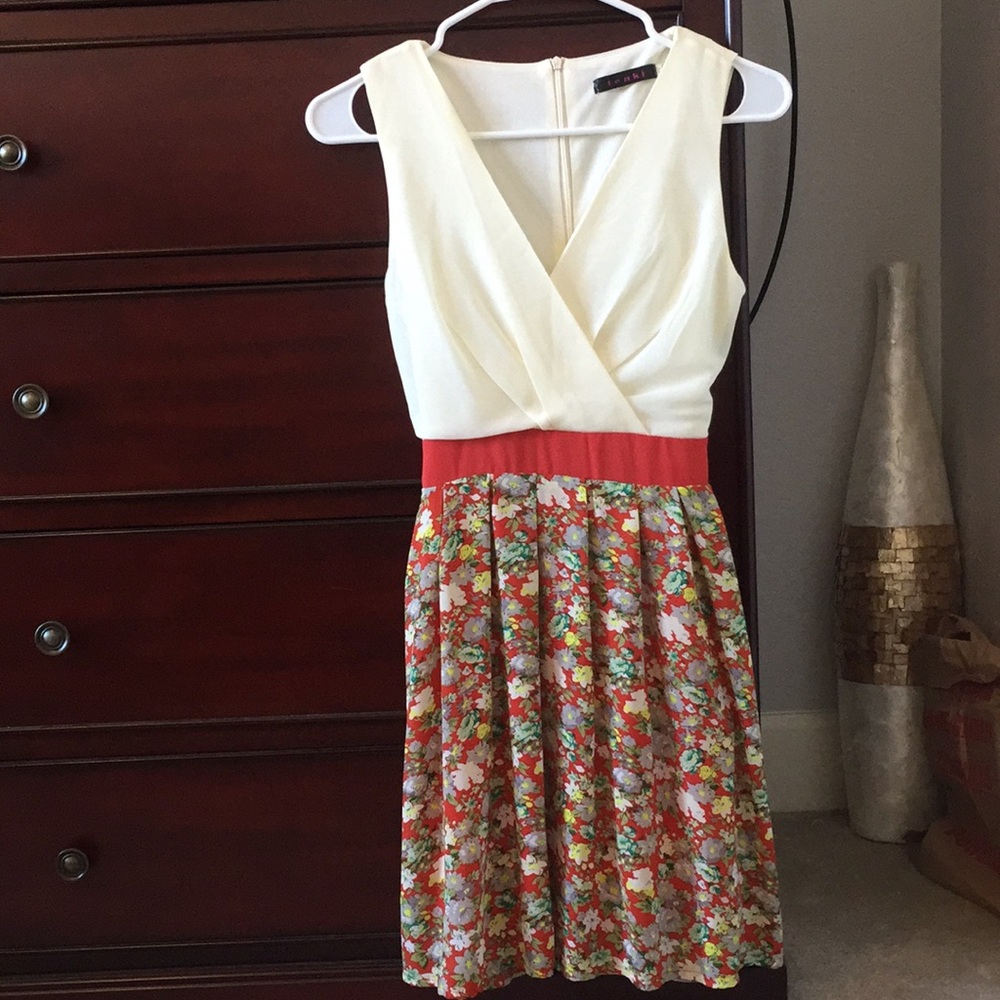 Tea dress